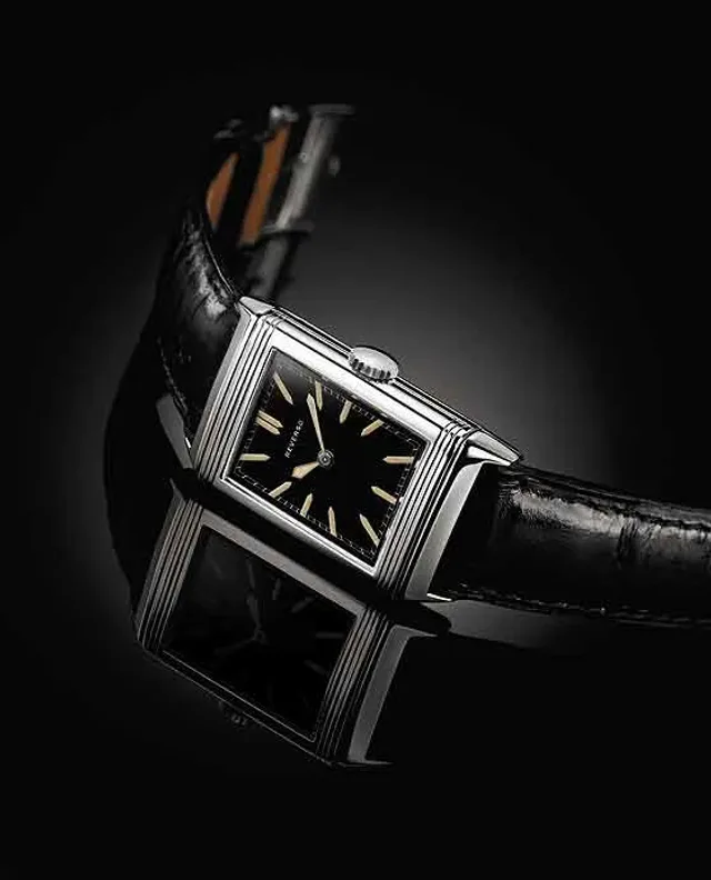 JLC Reverso vintage 1931