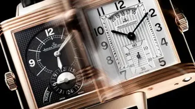 JLC Reverso Duo