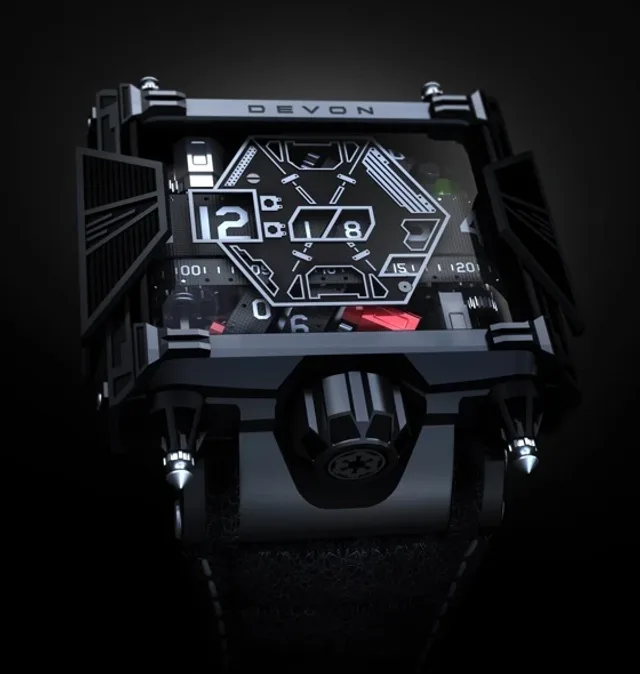 Star Wars Devon Watch