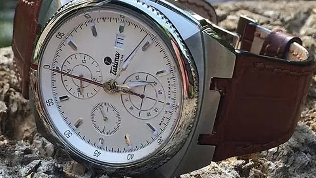 Tutima Saxon One Chronograph