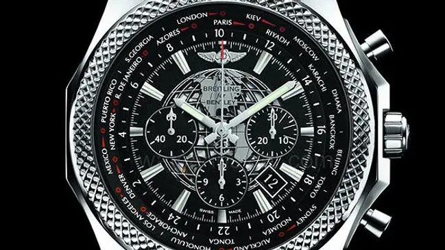 Breitling for Bentley B05 Unitime