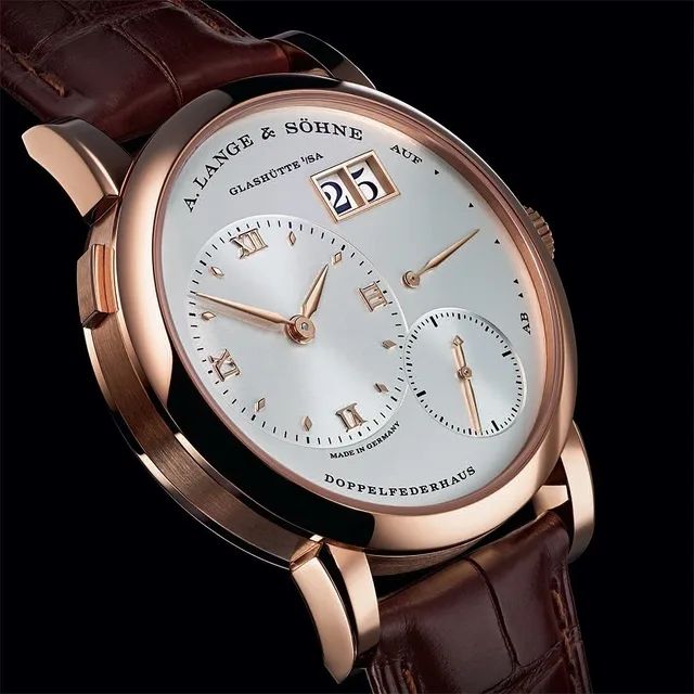 A. Lange & Sohne Lange 1 - angle