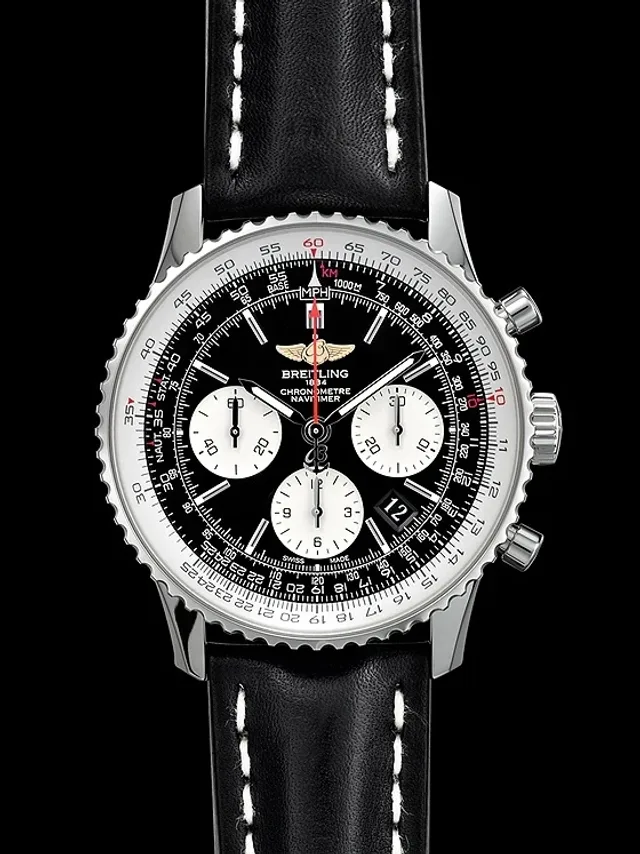Breitling Navitimer 01 - front