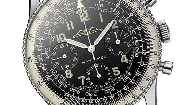 Breitling Navitimer - vintage