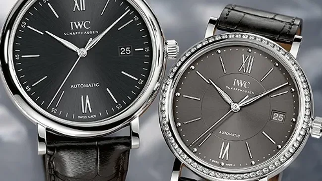 IWC Portofino - pair
