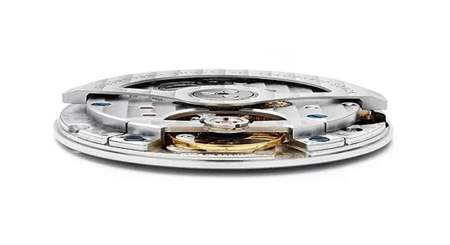 Nomos Caliber DUW 3001
