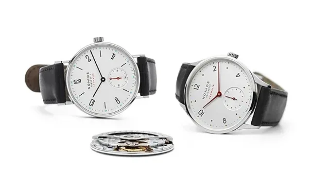 Nomos Minimatik Tangente neomatik DUW - pair