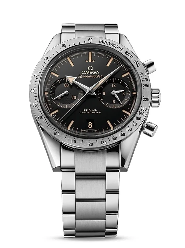Omega Speedmaster '57 - front