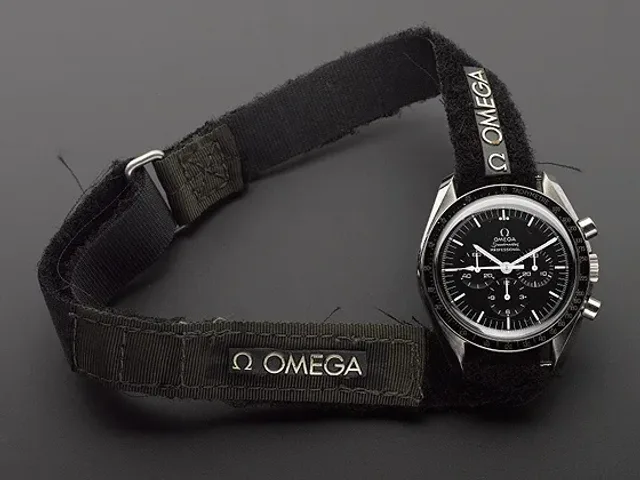 Omega Speedmaster Moonwatch
