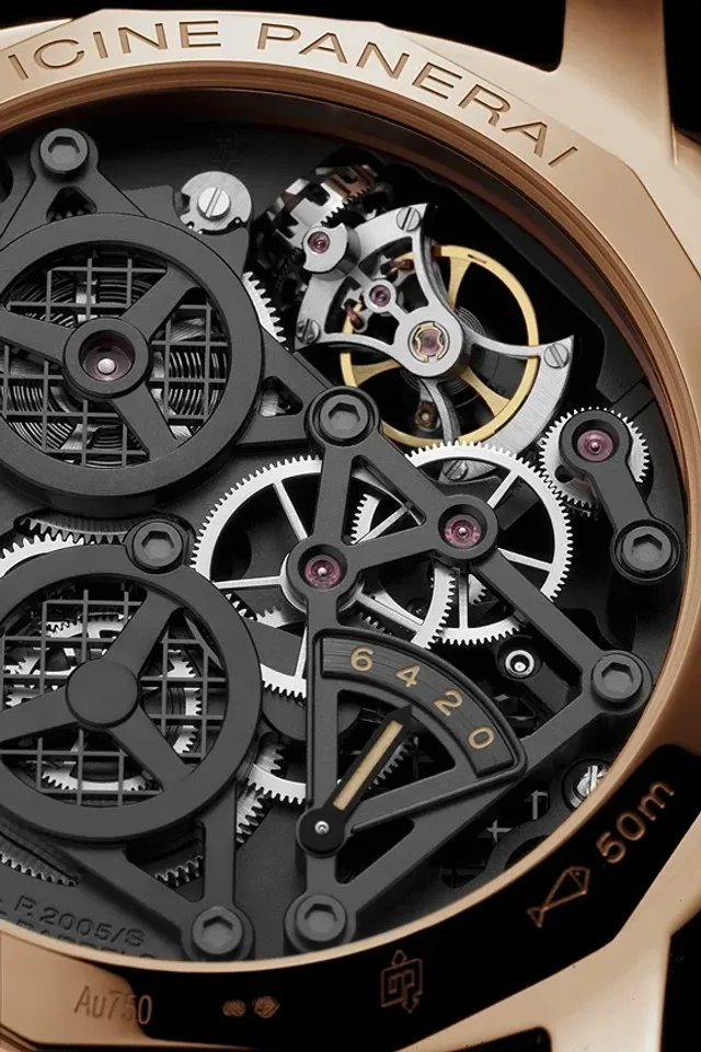 Panerai PAM559 - Caliber CU