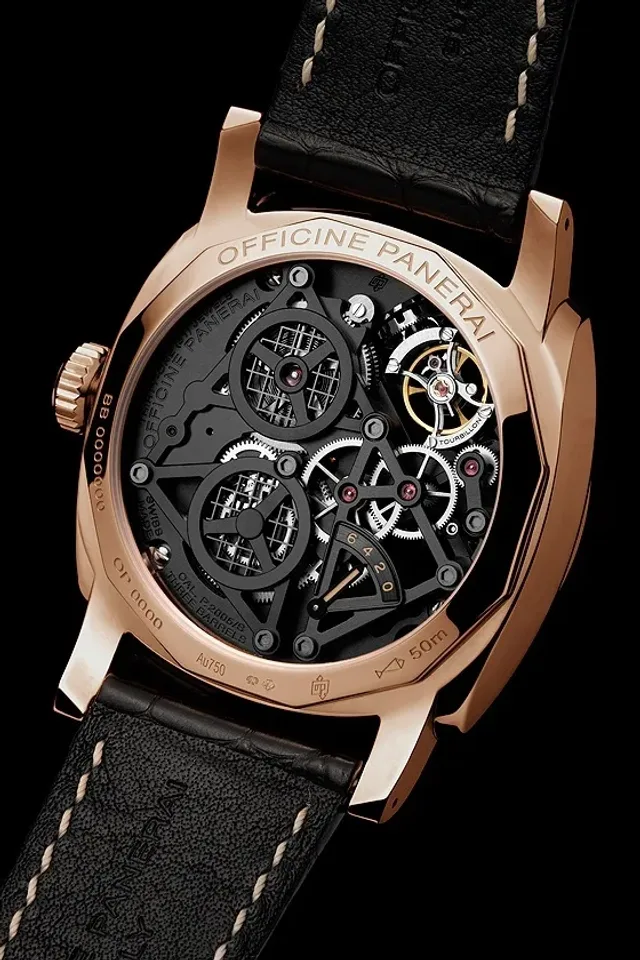 Panerai PAM559 - back