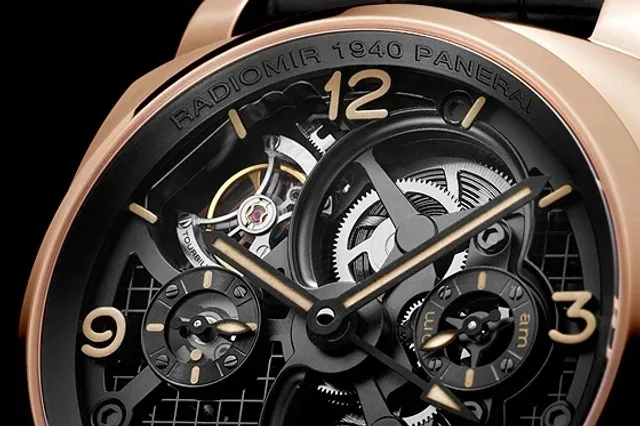 Panerai PAM559 - dial CU