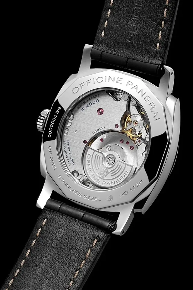 Panerai PAM620 - back