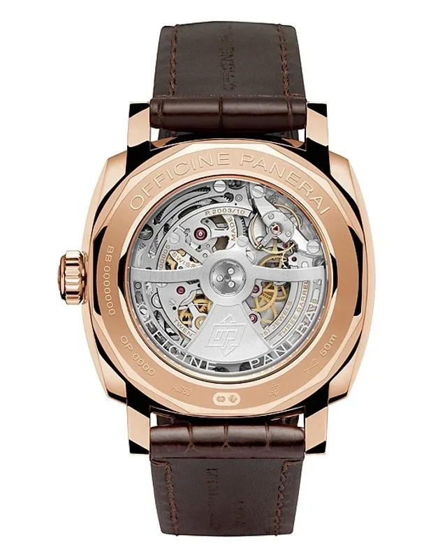 Panerai PAM624 - back