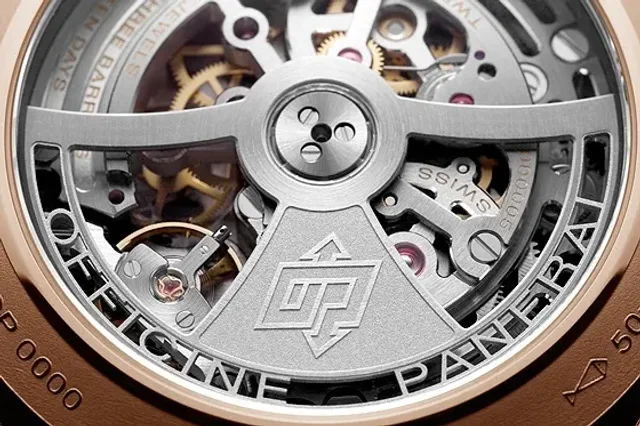 Panerai PAM624 - rotor CU