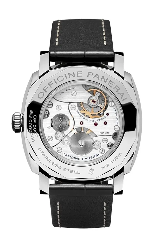 Panerai Radiomir 1940 - Modern - back