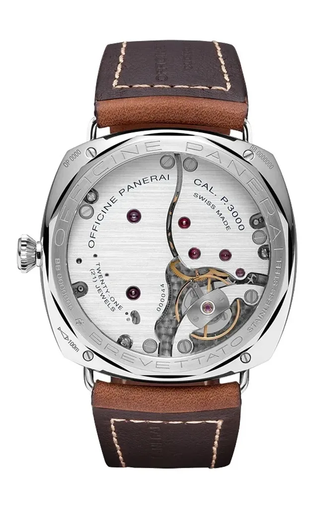 Panerai Radiomir California - back
