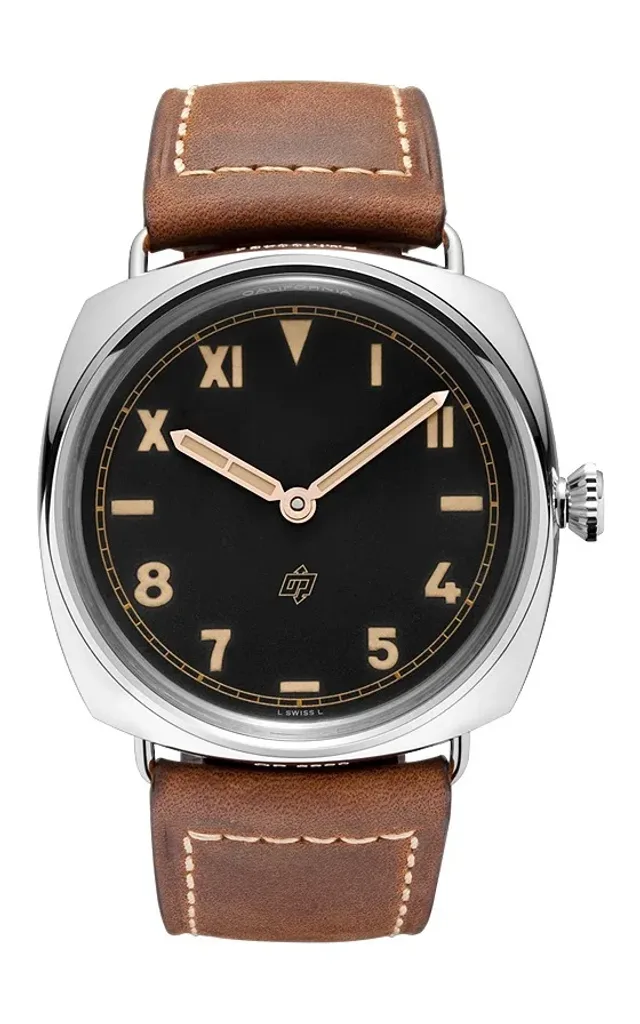 Panerai Radiomir California - front