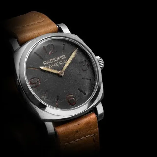 Panerai Radiomir - vintage