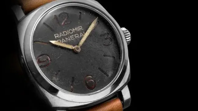 Panerai Radiomir - vintage