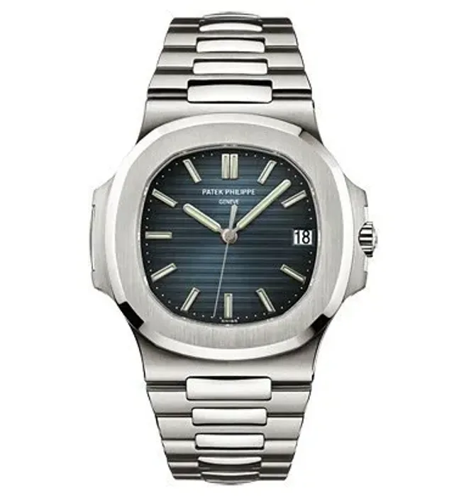 Patek Philippe Nautilus - modern
