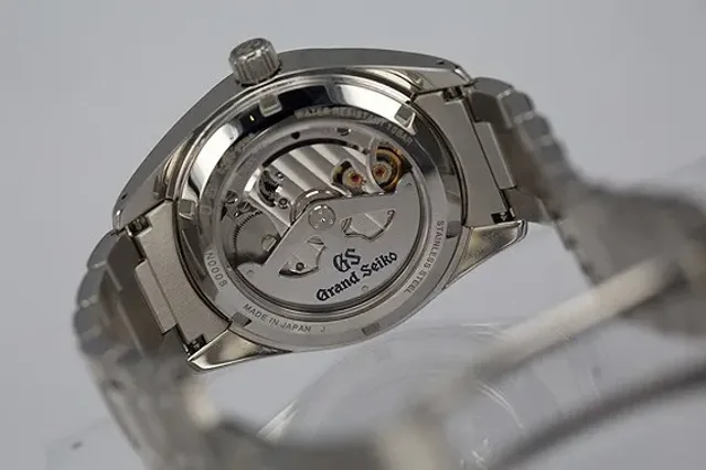 Seiko_Grand_Seiko Grand Seiko Spring Drive - back