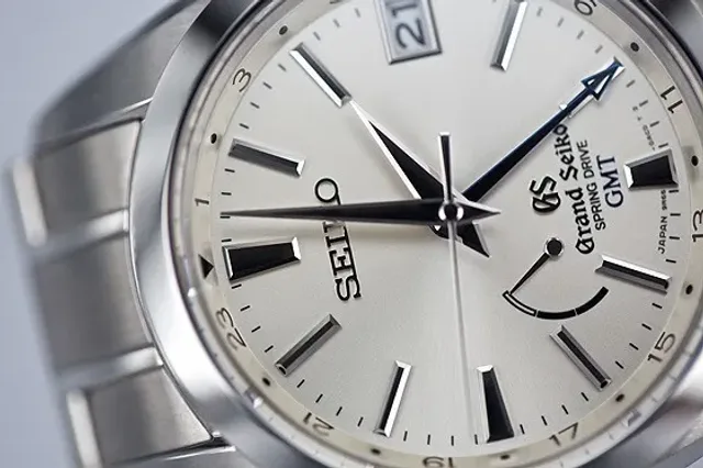 Seiko_Grand_Seiko Grand Seiko Spring Drive - Dial