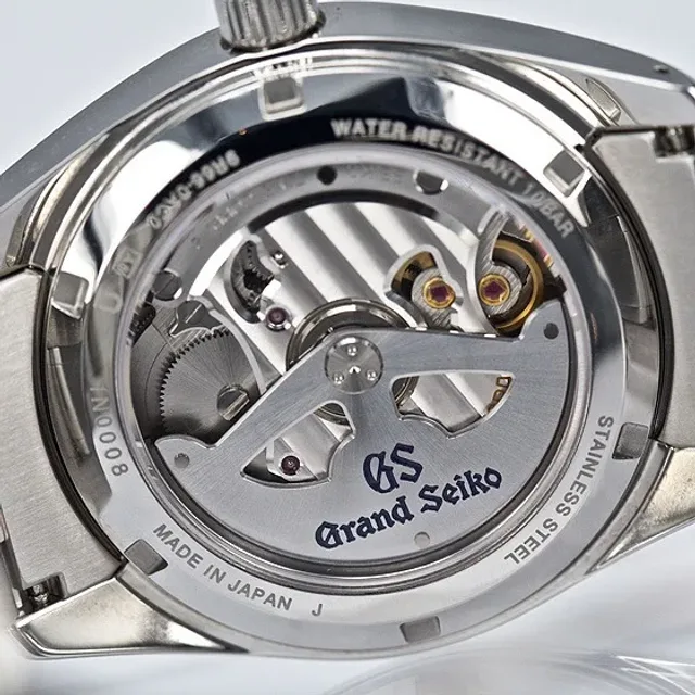 Seiko_Grand_Seiko Grand Seiko Spring Drive - movement