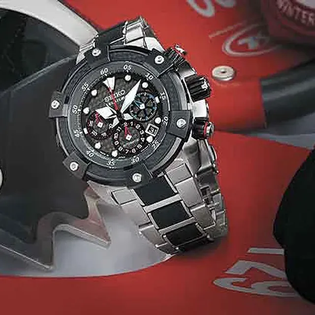 Seiko Velatura Chronograph