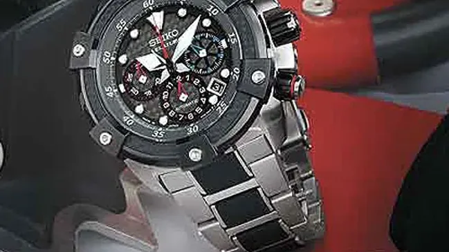 Seiko Velatura Chronograph