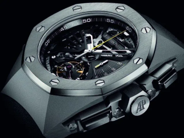 Audemars Piguet Royal Oak Concept Supersonnerie