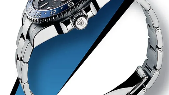 Rolex GMT-Master II