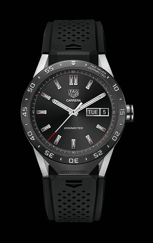 TAG Heuer Connected - smartwatch