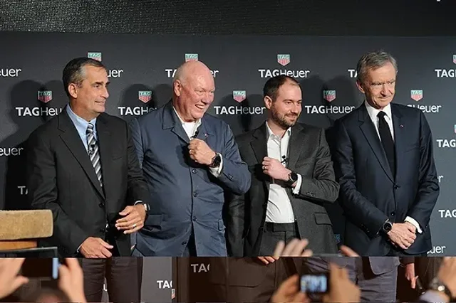 TAG Heuer Connected Event