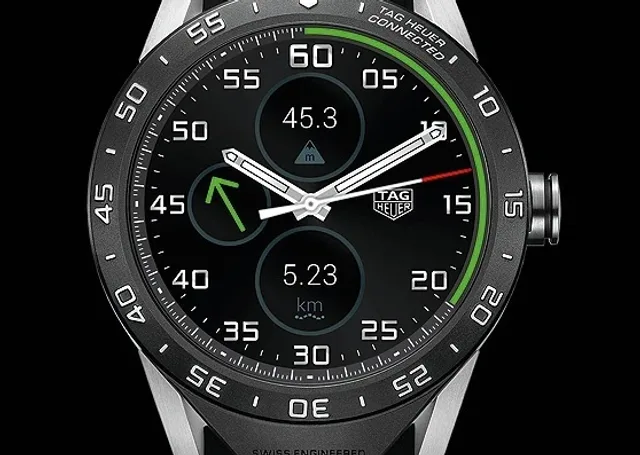 TAG Heuer Connected - smartwatch