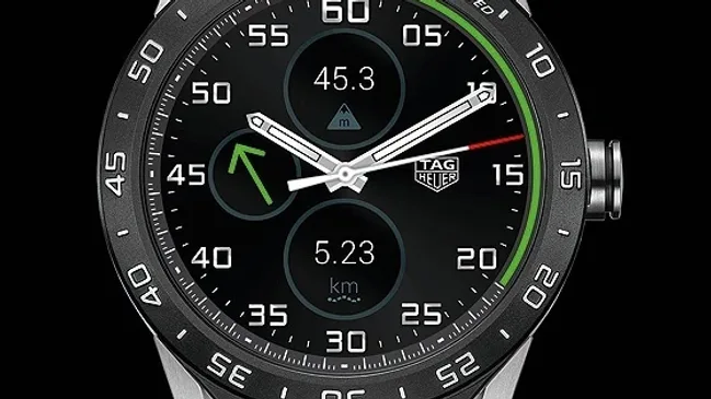 TAG Heuer Connected - smartwatch