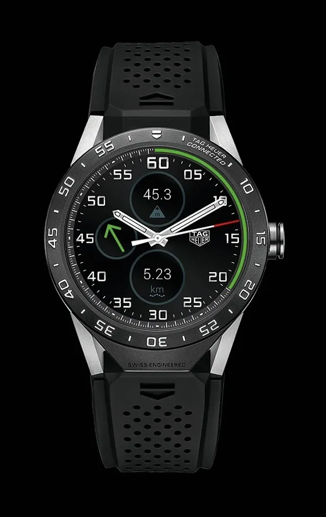 TAG Heuer Connected - smartwatch