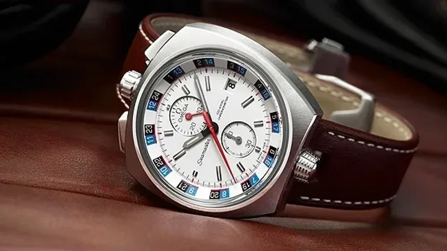Omega Bullhead - modern