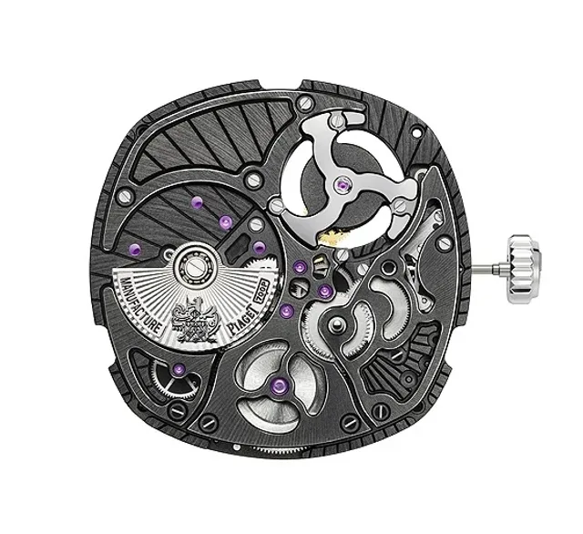 Piaget 700P Movement - front