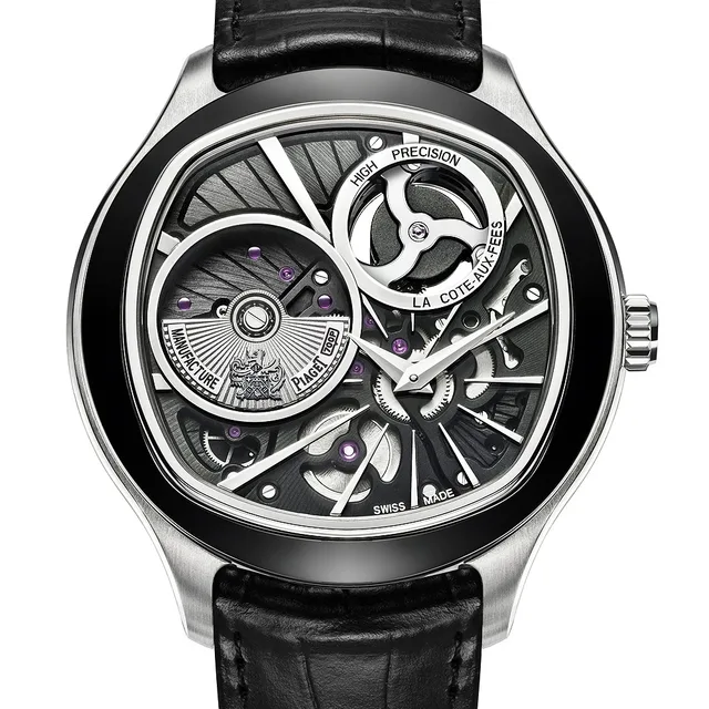 Piaget Emperador Coussin XL 700P - front