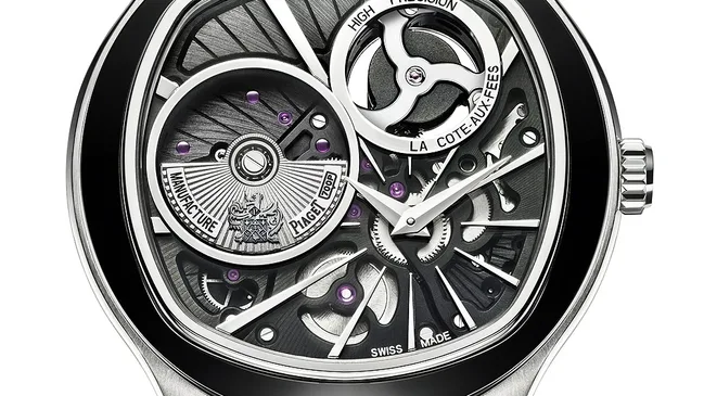 Piaget Emperador Coussin XL 700P - front