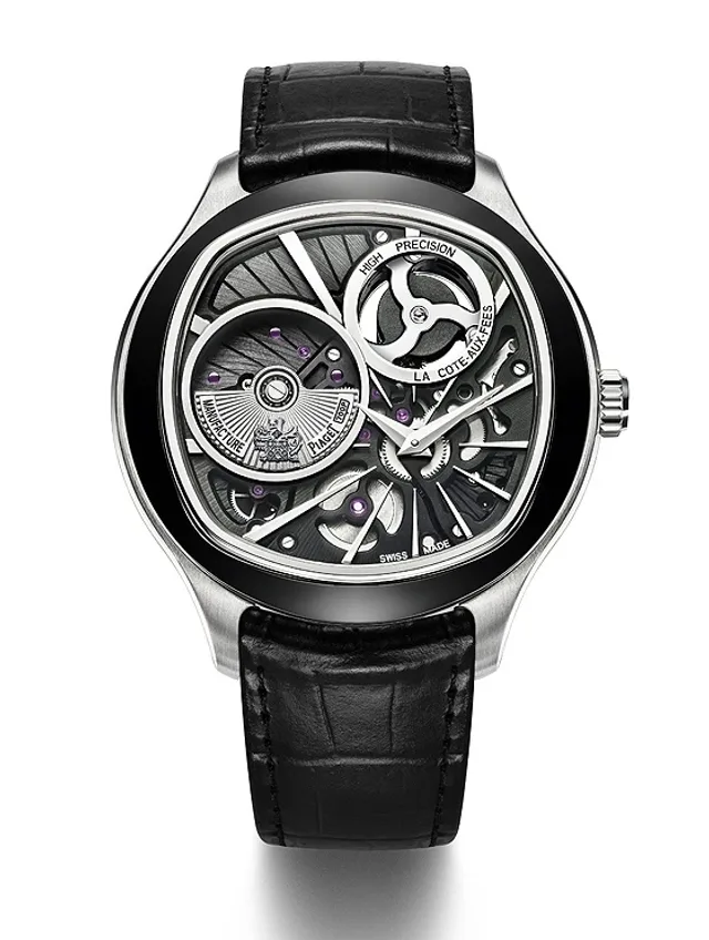 Piaget Emperador Coussin XL 700P - front