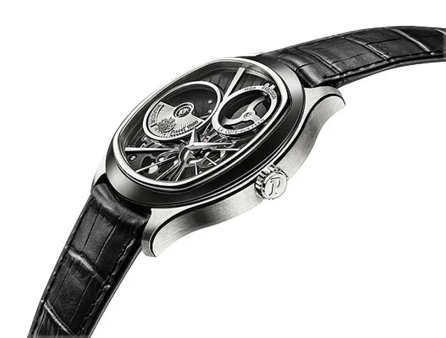 Piaget Emperador Coussin XL 700P - side