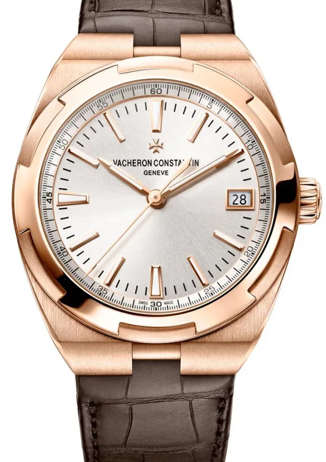 Vacheron Constantin Overseas Auto 4500V/000R-B127
