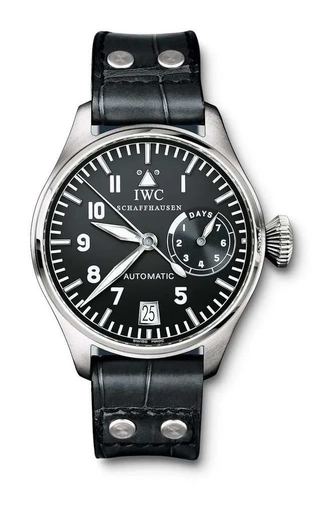 IWC Big Pilot's Watch - 2002