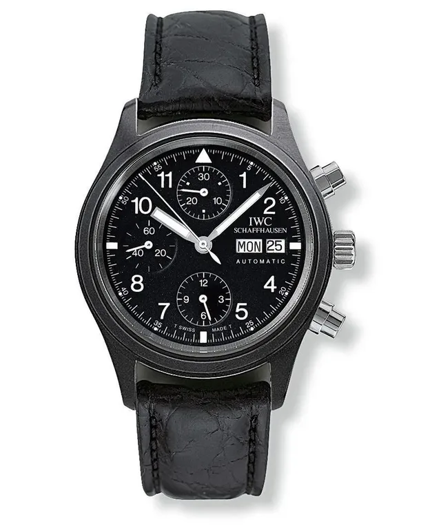 IWC Pilots Chronograph - Ceramic - 1994