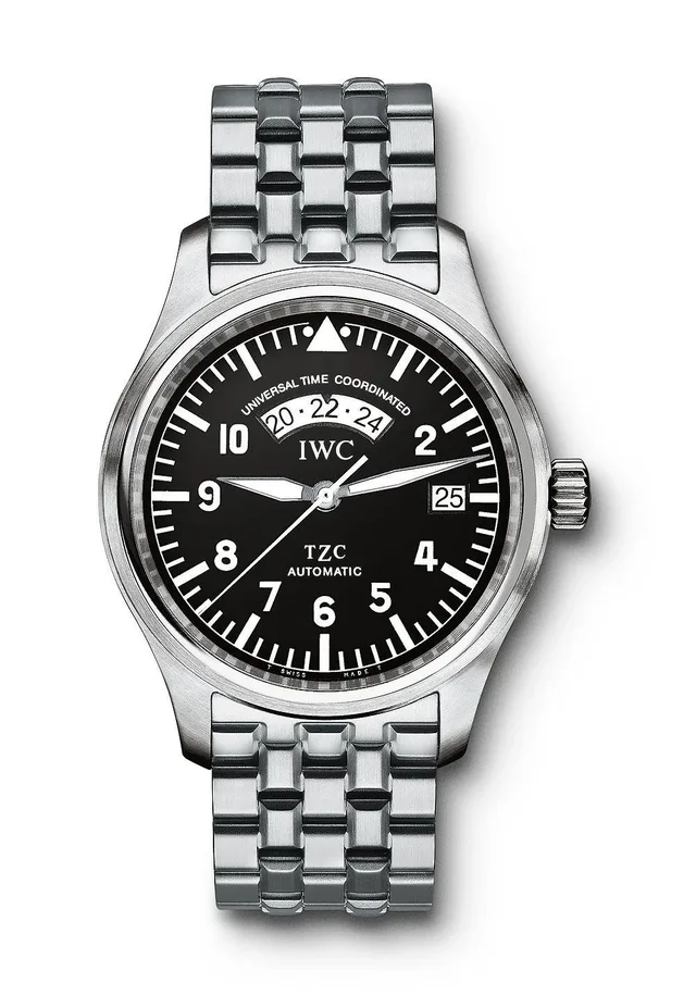 IWC Pilot's Watch UTC - 1998