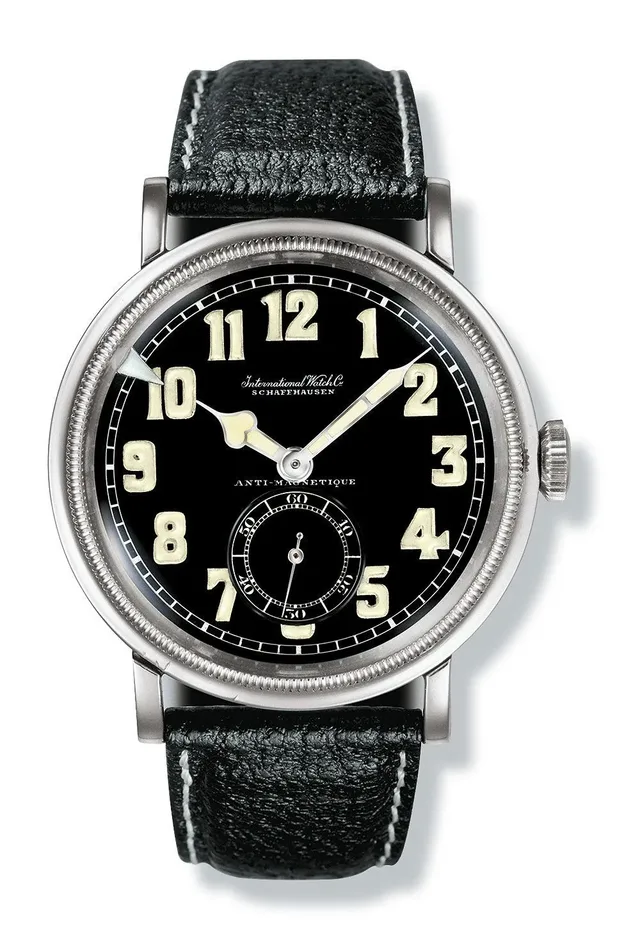 IWC Special Watch for Pilots - 1936