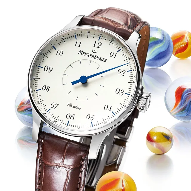 MeisterSinger Circularis