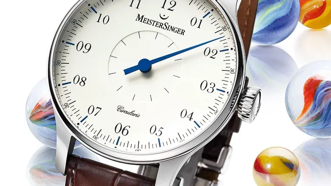 MeisterSinger Circularis